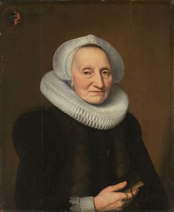 Portrait of Belia Claesdr