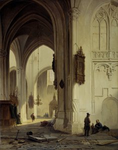 Church Interior