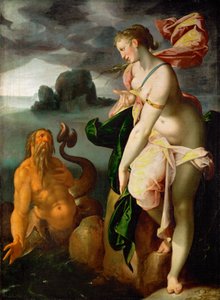 Glaucus and Scylla
