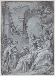 The Adoration of the Shepherds