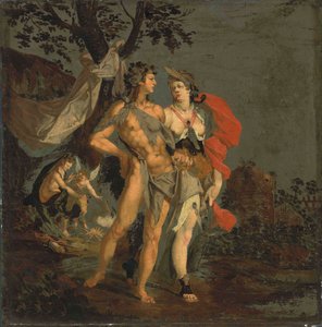 Without Bacchus and Ceres, Venus Freezes
