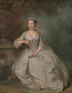 A Lady with a Book