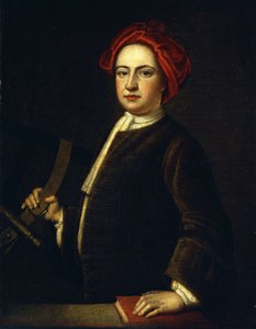 Portrait of John Hadley