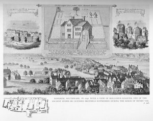 Bankside, Southwark, London