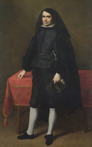Portrait of a gentleman in a ruff collar, c.1670