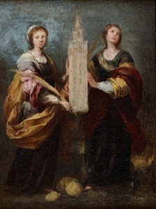 Saints Justa and Rufina