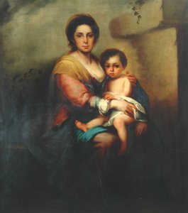 Virgin and Child