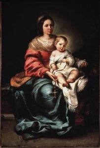 Virgin of the Rosary