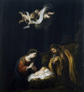 Christmas. Around 1668