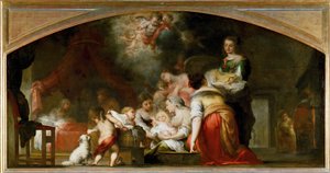 Birth of Saint Mary