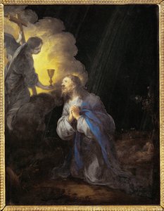 Christ in the Garden of Gethsemane