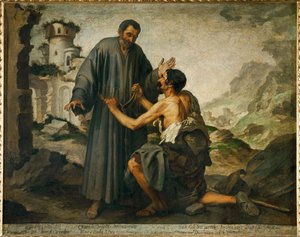 Brother Junipero and the Poor