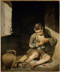 The Young Beggar
