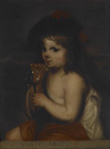 Boy Blowing Bubbles by Bartolomé Esteban Murillo