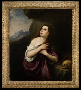 Penitent Magdalene by Bartolomé Esteban Murillo