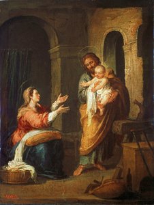 The Holy Family