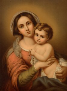 Madonna with the Child