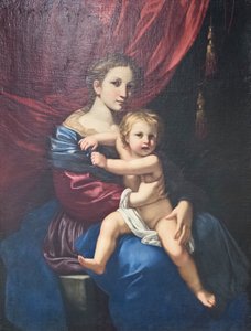 Madonna and Child