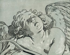 A Sleeping Cupid