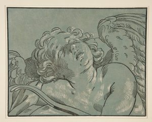 Sleeping Cupid