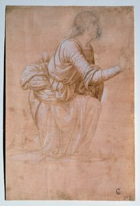 The Annunciation of Volterra by Bartolomeo Fra