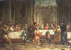 Wedding Feast at Cana