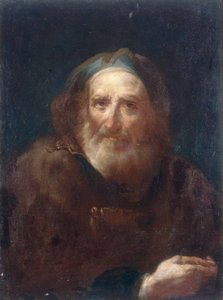 Portrait of an Old Man