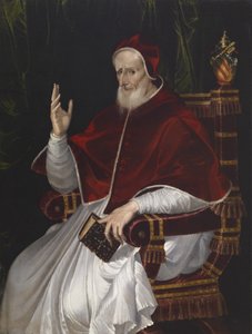 Portrait of Pope Pius V, c.1566