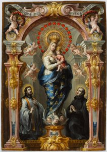 Our Lady of Good Counsel, c.1680