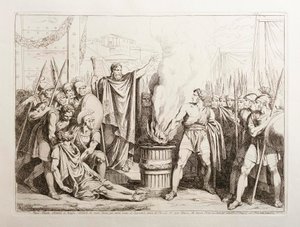 Untitled by Bartolomeo Pinelli