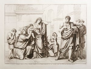 [Not Yet Titled EN] by Bartolomeo Pinelli