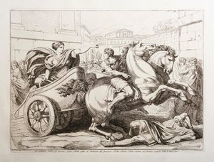 [Not Yet Titled EN] by Bartolomeo Pinelli
