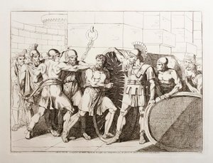 [Not Yet Titled EN] by Bartolomeo Pinelli