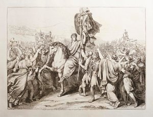 Untitled by Bartolomeo Pinelli