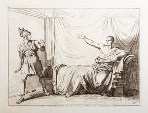 Untitled by Bartolomeo Pinelli