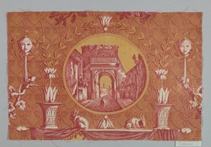 Roman Scenes by Bartolomeo Pinelli