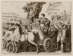 Triumph of Marcus Claudius Marcellus, 222 BC