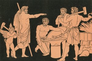 Vulcan and the Cyclopes