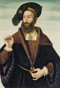 Portrait of a Man