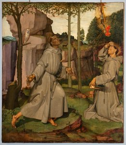 Stigmata of St Francis