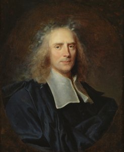 Portrait of a Priest