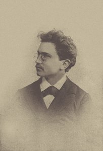 Portrait of the Composer Hans Huber, 1898