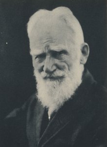George Bernard Shaw