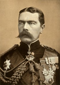 Major-General Lord Kitchener of Khartoum, 1900