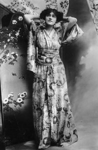 Hilda Hammerton, Actress
