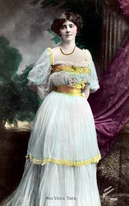 Viola Tree, English actress
