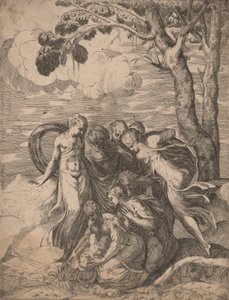 The Finding of Moses