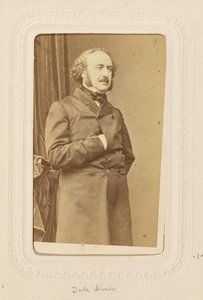 Jules Simon by Bayard and Bertall