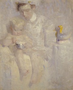 Nurse and Child by Beatrice How