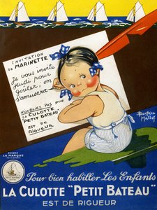 The Pants to Dress Children Well by Beatrice Mallet